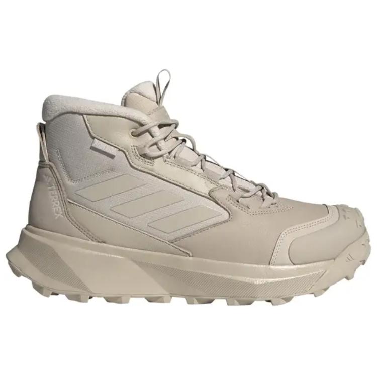 adidas Terrex Зимние Кожаные Средние Rain.RDY Cold.RDY 'Wonder Beige' ID3436