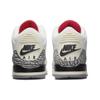 Air Jordan 3 Retro GS White Cement Reimagined Kids Sneakers Summit-White Fire-Red Black DM0967-100