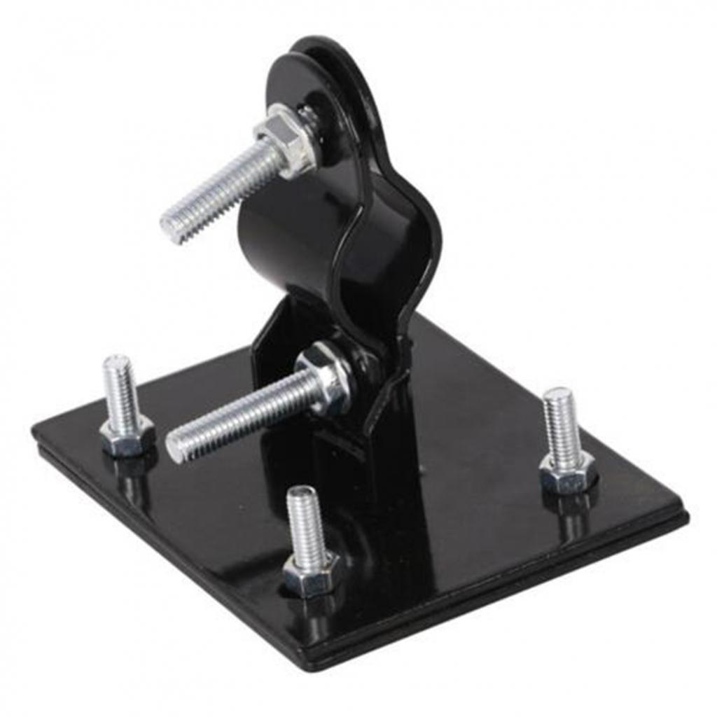 Корзина для велосипеда Фиксированный держатель Крепление Крепление Кронштейн для скутера Аксессуар для велосипеда