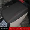 Mazda 3 Armrest Box Cover Pad (06-12) - Protective Interior Accessory