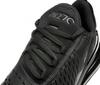 Кроссовки Nike Air Max 270 Black/Black/Black