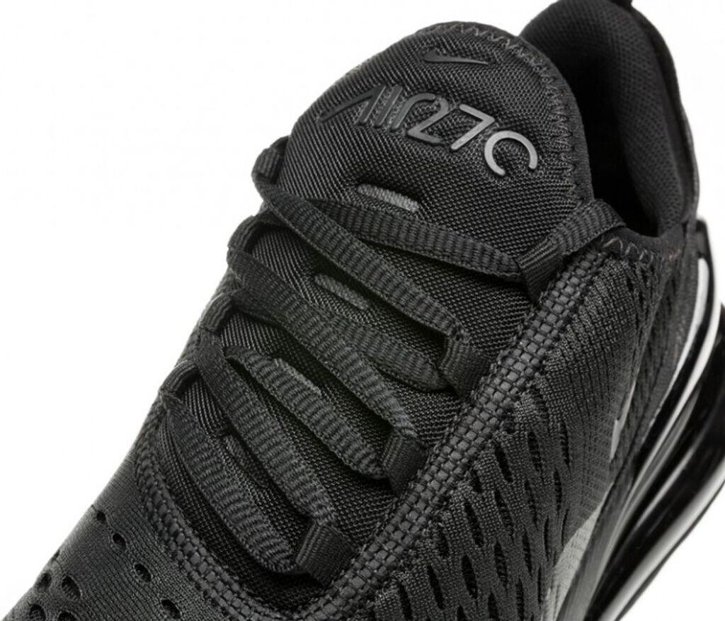 Кроссовки Nike Air Max 270 Black/Black/Black