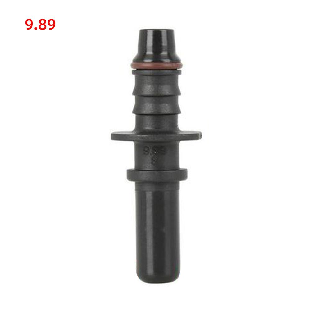 Автомобильный топливный шланг с быстросъемным соединением ID8 7.89/9.89/9.49/11.8 Бензиновый дизельный масляный насос резиновый фитинг автомобильные аксессуары инструменты