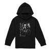 Elvis Presley Childrens/Kids Leather Jacket Pull Over Hoodie