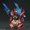 Bandai Zhang Liao Sazabi SD Gundam Model Kits НОВЫЕ из Японии