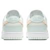 Dunk Low 'Barely Green' Женские DD1503-104