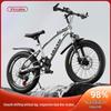20 Inch Variable Speed Mountain Bike for Children Ages 7-11