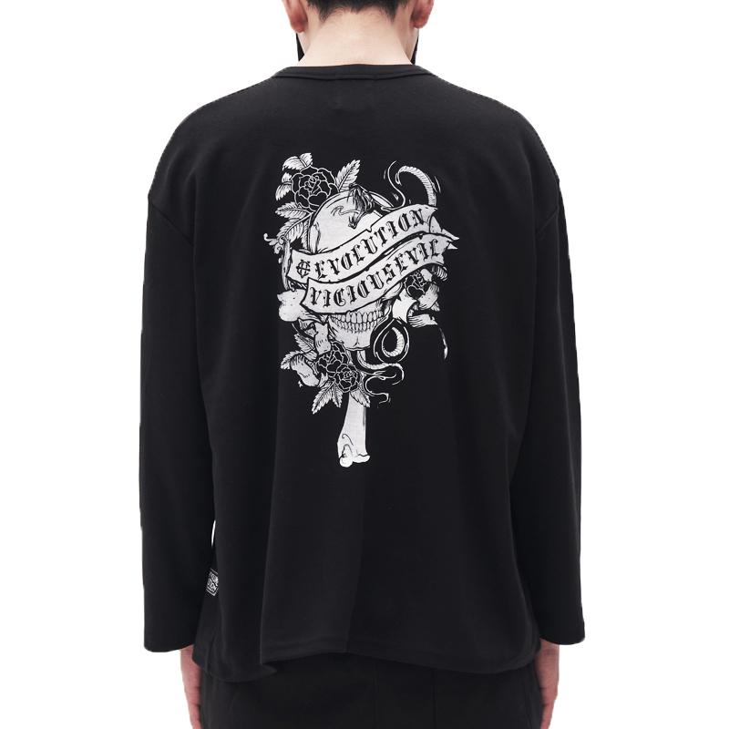 EIGHTVOLUME Ev Vicious Eble Long Sleeve