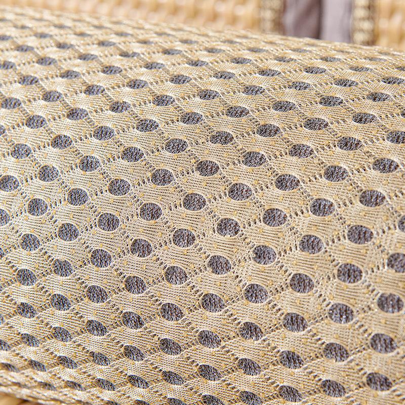 High-Grade Pe Rattan Sofa Mat New Summer And Summer Seat Cushion Non-Slip Cover Cloth Towel Hair