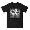 Funny Graphic Bigfoot Sasquatch Alien UFO T Shirts for Unisex Cotton Vintage TShirt Bigfoot Selfie Spaceships Tees Tops Printing