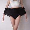 Large Mesh Breathable Before and After Menstruation Leak-Proof Pants Medium and High Waist Underwear for Women