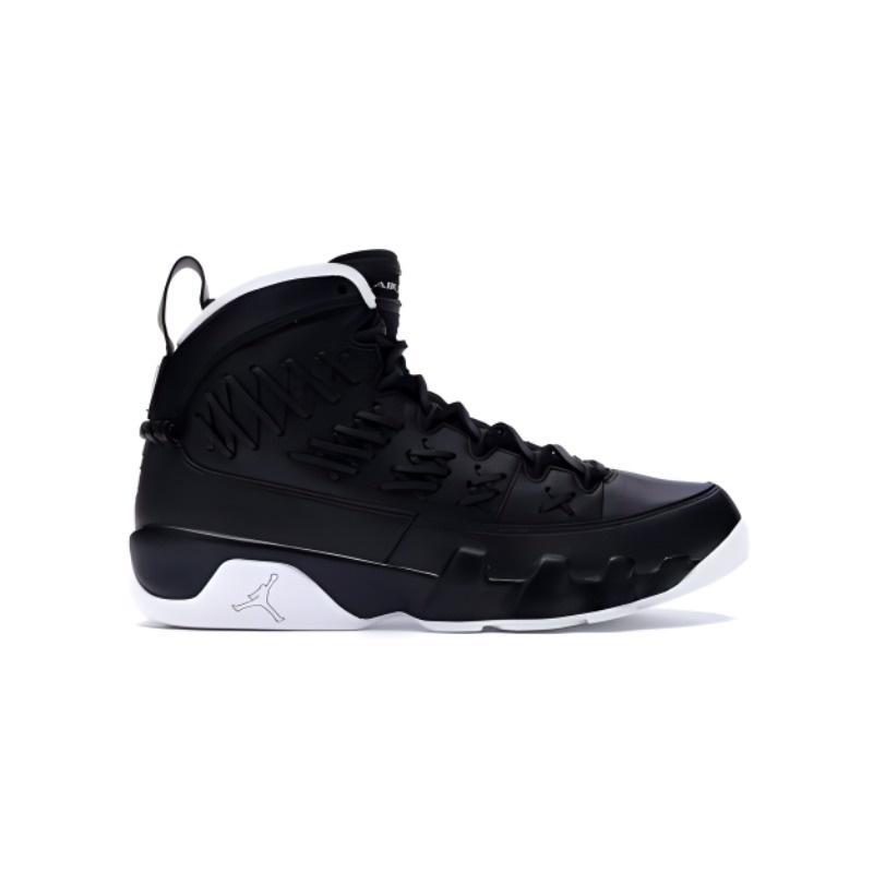 Air Jordan 9 Retro Pinnacle 'Baseball Glove Black' Men's 897560-003
