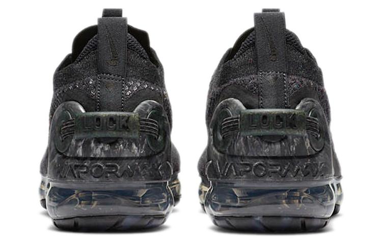 Nike Air VaporMax 2020 Flyknit Черный Темно-серый Женские CJ6741-003