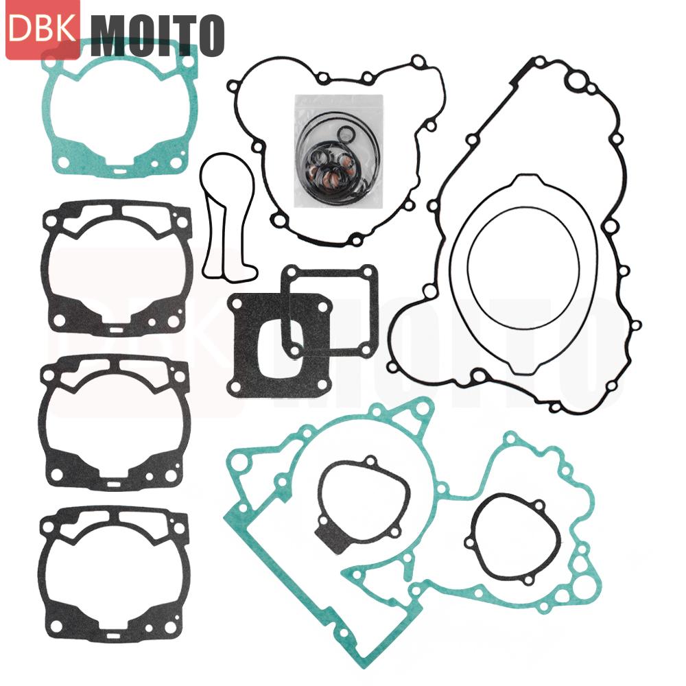 Полный комплект прокладок для KTM 250 300 EXC 2017-2023 Для Husqvarna 250 300 TE 2017-2023 Для GasGas 250 300 EC Прочные прокладки