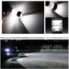 H4 100W 20Led Лампа Hi/Lo Beam Hid 6000K Белый Мотоциклетная Фара Высокая Мощность