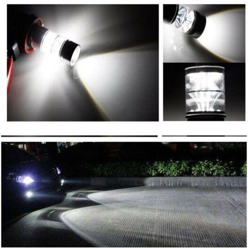 H4 100W 20Led Лампа Hi/Lo Beam Hid 6000K Белый Мотоциклетная Фара Высокая Мощность