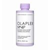No.4P Blonde Enhancer Toning Shampoo 250ml (Color-Correcting Shampoo)