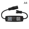 WS2811 WS2812B SP6812 Bluetooth Светодиодные Пиксельные Светодиодная Лента Контроллер Для Цветной Ленты BT Приложение Музыкальное Управление Пульт Дистанционного Управления 28 Клавиш