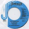 7inch Record DETERMINE - Too Confused Jammys 2003 Jamaica Reggae, Ska & Dub