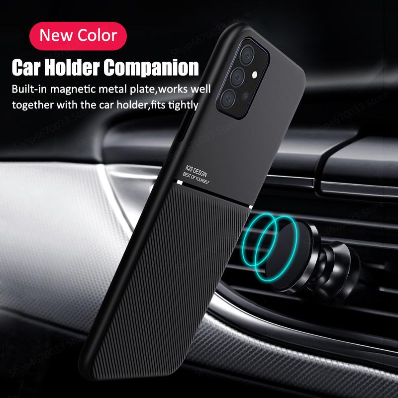 Магнитный кожаный чехол для телефона Samsung Galaxy A55 A54 A35 A25 A15 A14 A53 A34 A52 A24 A13 A51 A73 A33 A23 A72 противоударный чехол