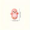 3-100pcs Cat Rolling Toys Diverse Styles Interactive Play and Exercise Equipment Durable Plastic Material