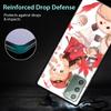 Klee Genshin Impact Case for Samsung Galaxy Note 20 Ultra 10 Plus 9 8 TPU Phone Cover Note 10 Lite Black Soft Shell Funda Capa