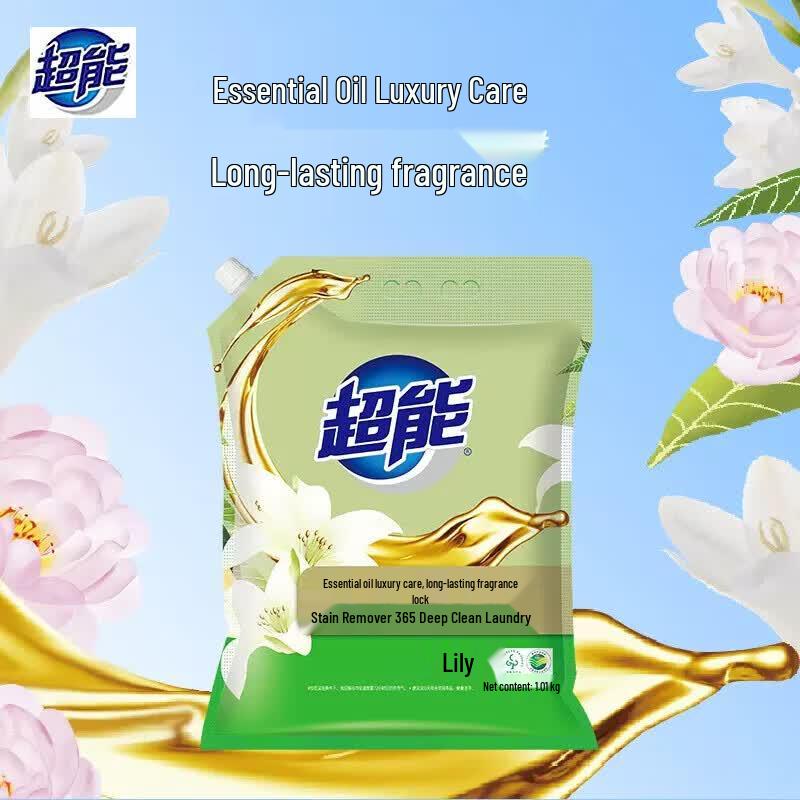 Chaoneng 365 Scented Laundry Powder
