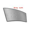Для Peugeot 107 Toyota Aygo Citroen C1 2005-2009 автомобильная серая внутренняя ручка, дверная пряжка, ручная крышка, основание подлокотника двери