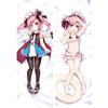 Mxdfafa чехол для подушки из японского аниме Dakimakura Azur Lane с принтом, чехол для подушки Dakimakura, женская наволочка