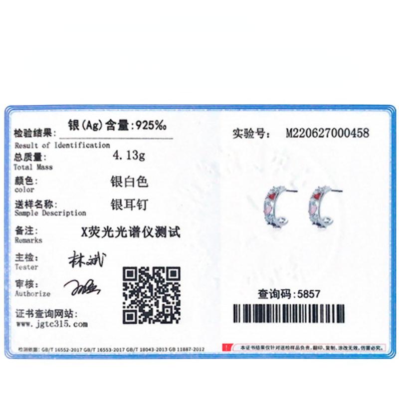 Танциз стерлингового серебра 925 пробы циркон серьги серьги-капли для женщин подарки на свадьбу