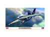 Hasegawa 1/72 F/A-18F SUPER HORNET VFA-11 RED RIPPERS CAG 2013 комплект 02385 НОВЫЙ