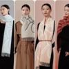 Wansili 2025 Autumn/Winter 100% Wool Scarf