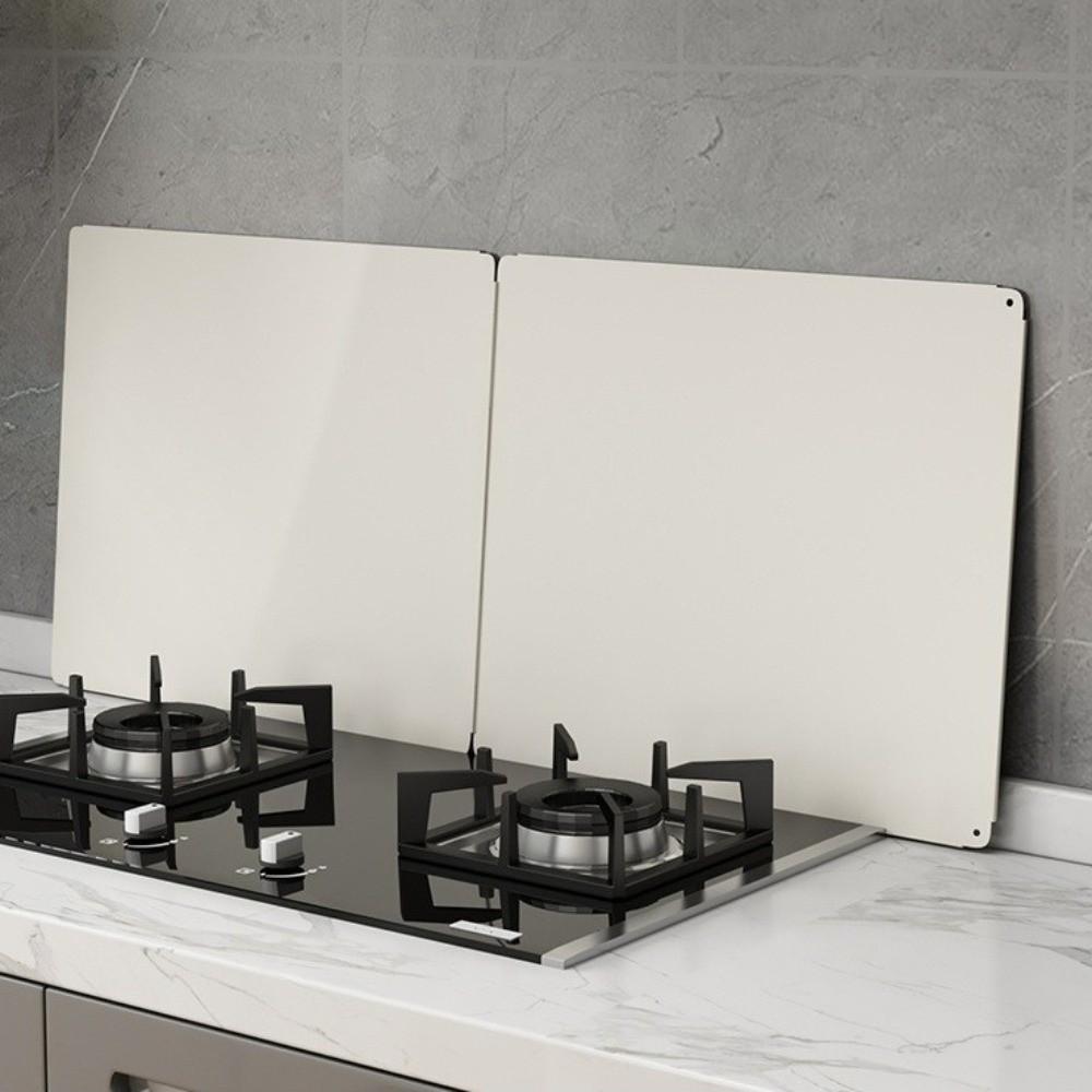 Складной маслозащитный экран Защита от брызг для плиты Новый изоляционный экран Кухонные принадлежности