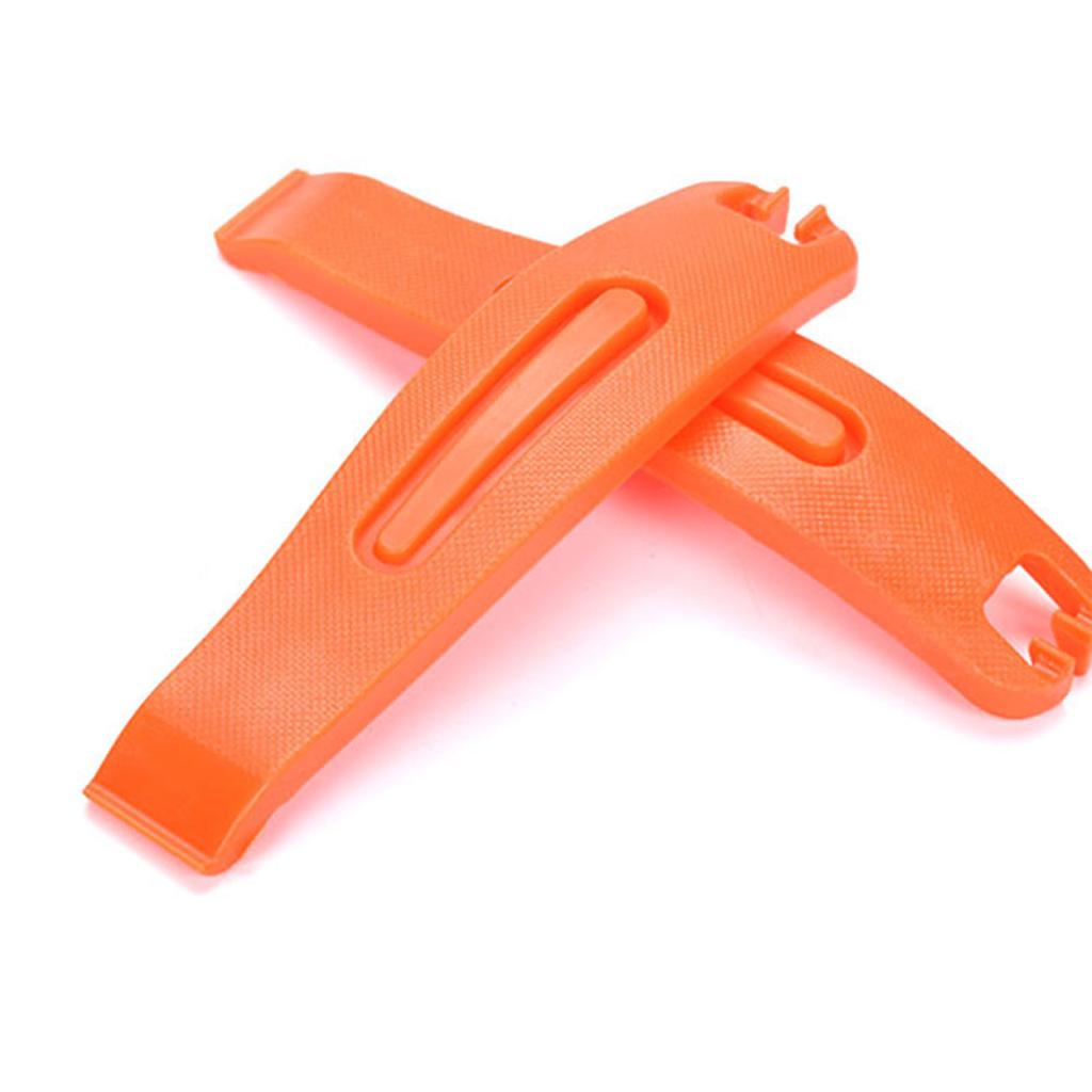 Лопатка для покрышек велосипеда Нейлоновая монтировка для быстрого снятия покрышек горного шоссейного велосипеда для технического обслуживания