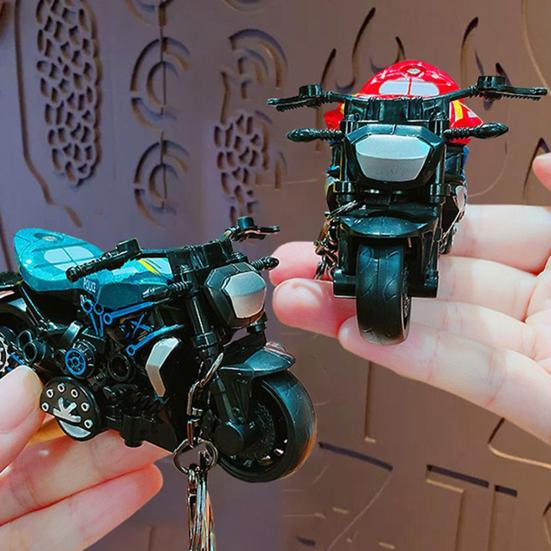 Брелок Подвеска Инструмент для Мотоцикла Сплав Неотсоединяемый