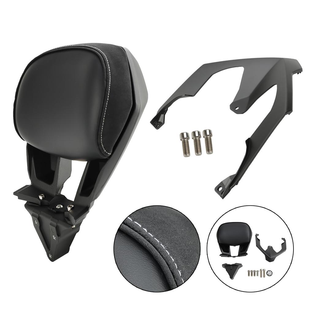 Пассажирская спинка Sissy Bar для Yamaha X MAX X-MAX 300 2017-2022