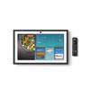 Echo Show 15 2nd Generation In Inch Full HD Smart Display with Fire TV Function Alexa Compatible Voice Recognition Remote Control Included [New]