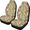 Source Cushion Cover Outdoor Hunting Style Forest Printing Car Seat Cover, Car Seat Cover