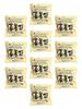 Kiyomen Nyumen 63g X 10 Bags Boiling Healthy Nyumen Instant Easy To Freeze-dried, Authentic, Hand-pulled Noodles, (Sakari Seimenjo) (3-minute Water,