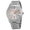 Michael Kors Женские часы Sofie Crystal из нержавеющей стали с посеребренным покрытием MK5958