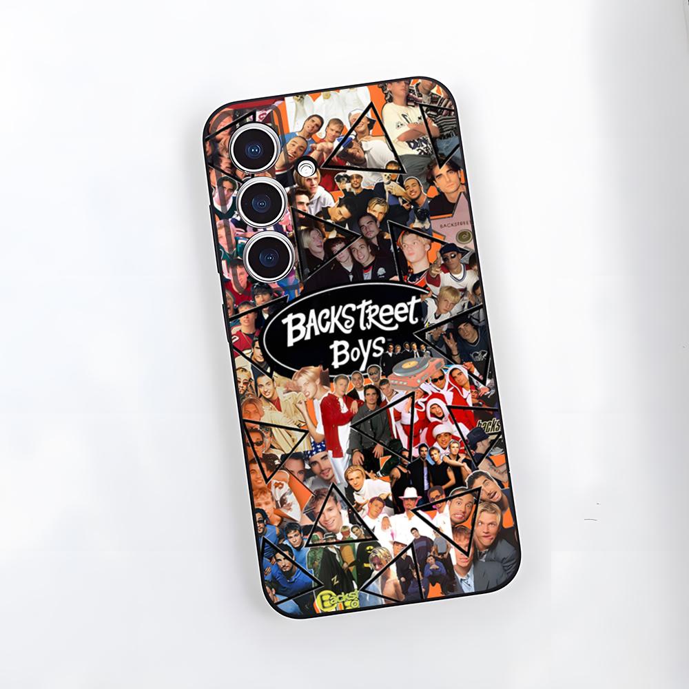 Чехол для телефона Backstreet Boys для Samsung S26 S25 Plus S20 S20 Plus S22 Ultra S23 FE S21 Plus S21 Ultra Мягкий чехол