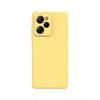 Sc Silicone Case Poco X5 Pro 5G Yellow