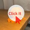 3D-печатные фигурки фруктов и овощей с подвижными суставами Дизайн лимона и банана Украшения Декор для стола Декор для дома