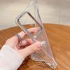 Красочный чехол с леопардовым принтом и сердцем для Samsung Galaxy S26 S25 Ultra S24 S23 S22 Plus S21 A16 A17 A26 A36 A37 A54 A55 A56 A57 5G Прозрачный мягкий чехол