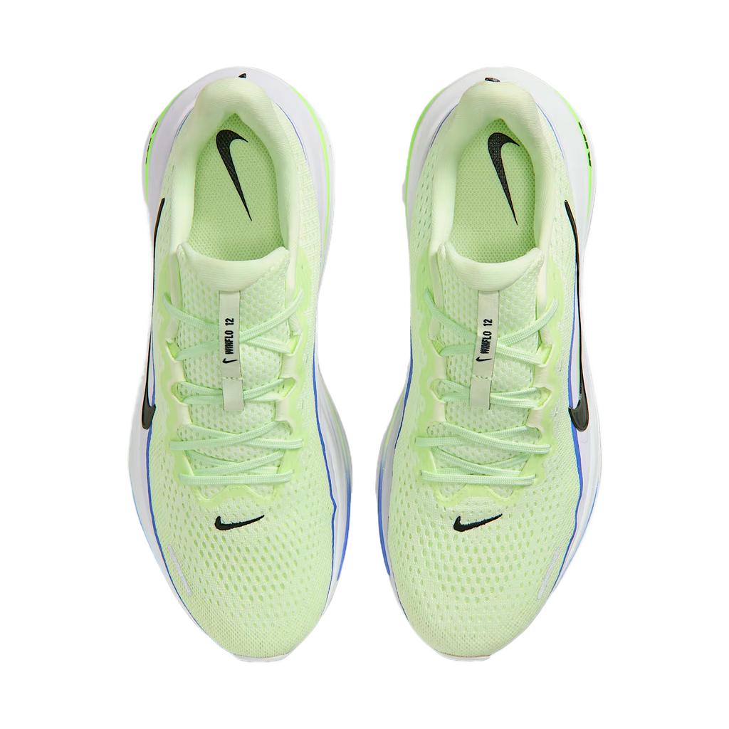 Nike Winflow 12 Дышащие Круглый Носок На Шнуровке Низкие Кроссовки для Бега Мужские кроссовки HV9272-700