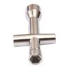 5PCS Mini Phillips Wrench Four Way Phillips Socket M2/M2.5/M3/M4 Hex Nut Tools Toy Robot Drone 3D Printer Tools