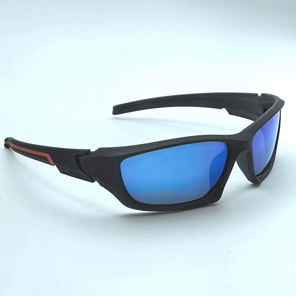 Роскошный дизайн Uv400 Поляризованные солнцезащитные очки для мужчин Уличная мода Спорт Рыбалка Велоспорт Защита глаз Солнцезащитные очки