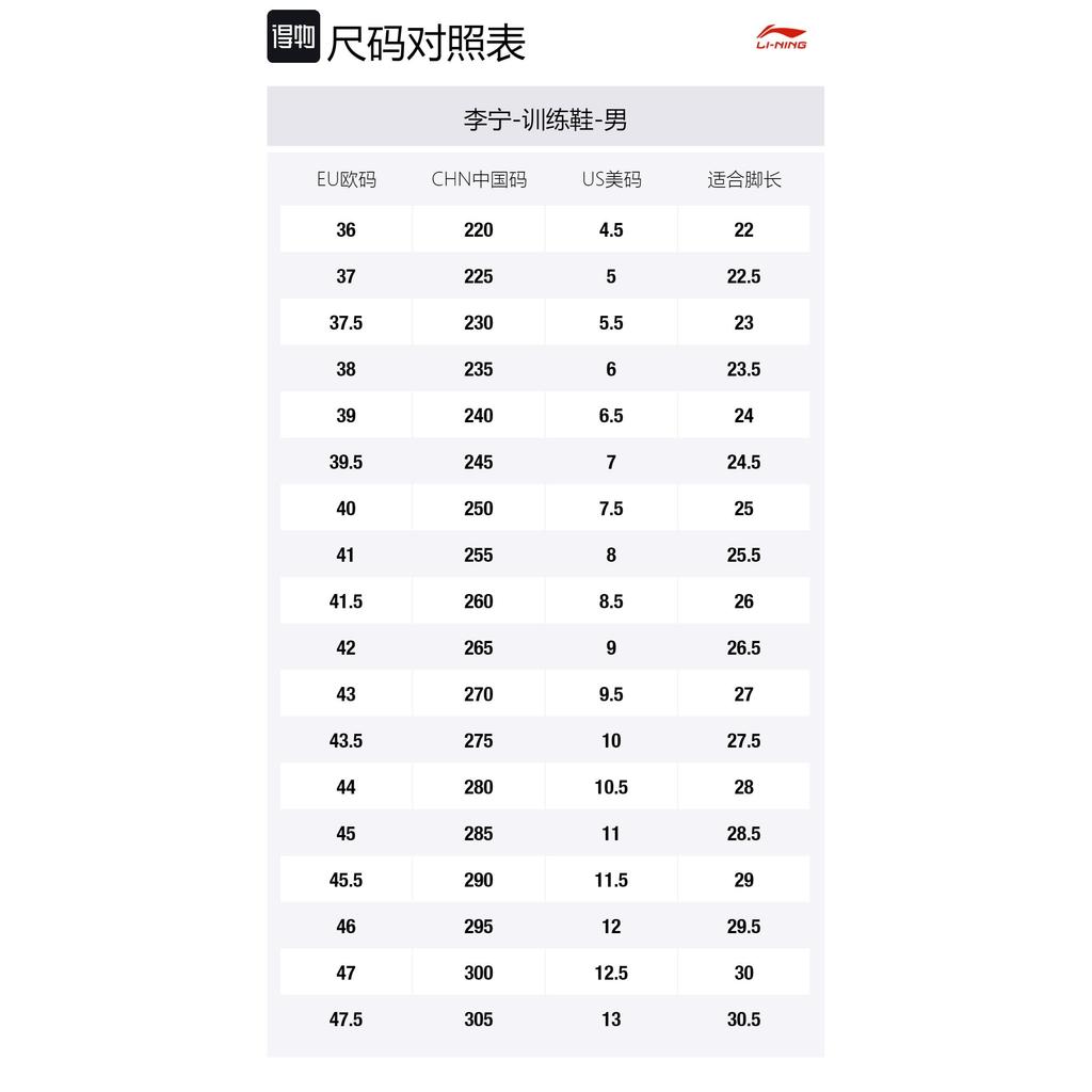Li Ning Удобные износостойкие дышащие низкие мужские кроссовки для настольного тенниса Черно-белые APTP001-4
