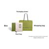 Gucci Vintage Logo Snap Closure Canvas And Leather Trim Passport Holder Men Accessories Orange 724562-92TCG-1147