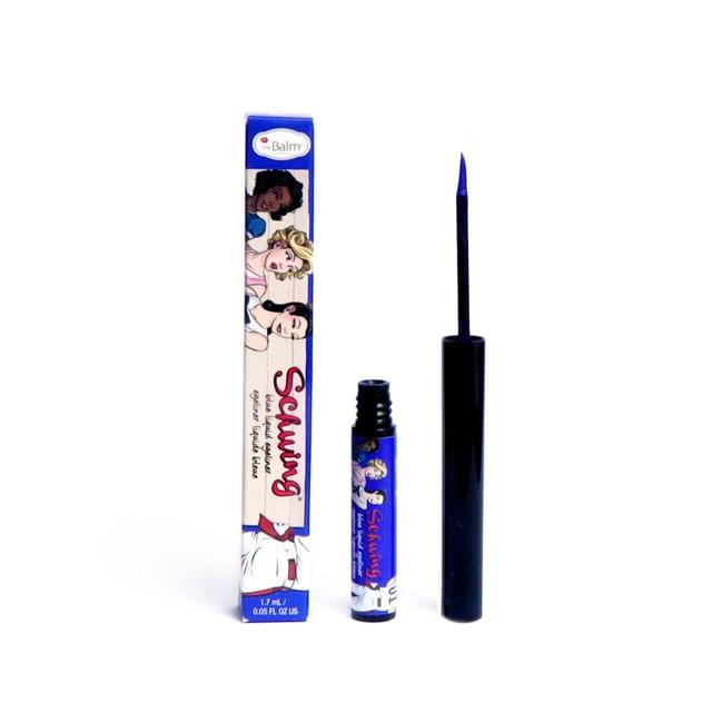TheBalm - Schwing : Жидкая подводка для глаз